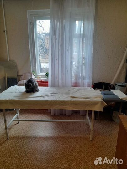 Делаю массаж