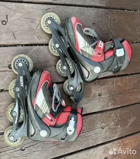 Ролики детские roces