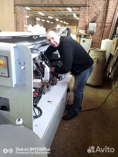 Ремонт промышленного оборудования, деревообработка