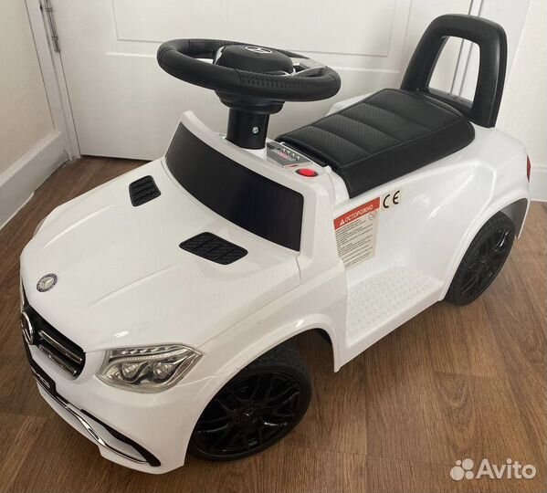 Детский электромобиль Mercedes-AMG GLS