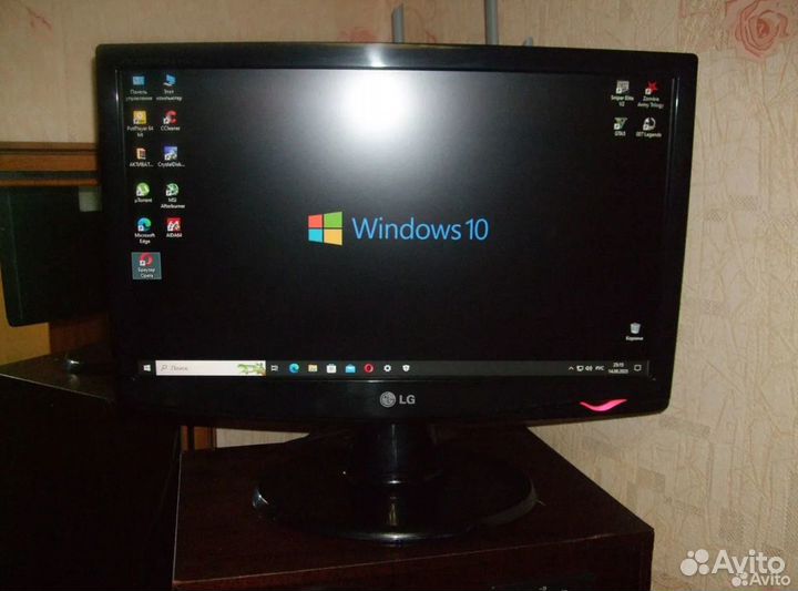 Монитор для компьютера -LG- W1943SE