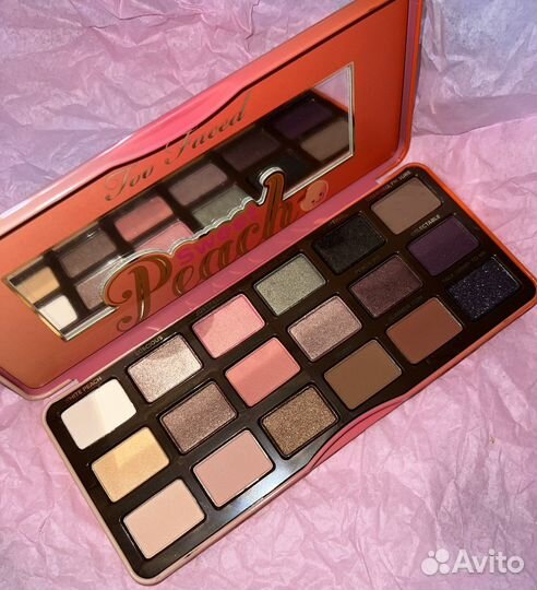 Косметика Too Faced оригинал