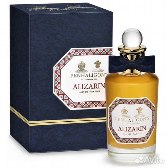Penhaligon's Alizarin Оригинал