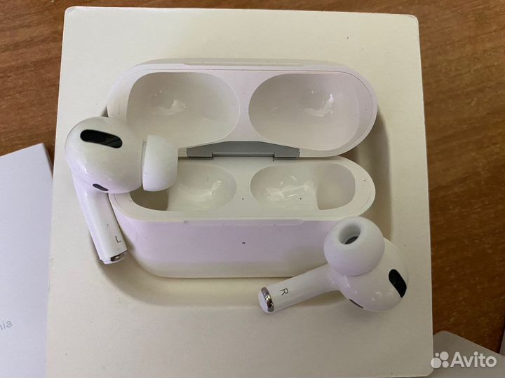 Наушники Apple Airpods pro (реплика)