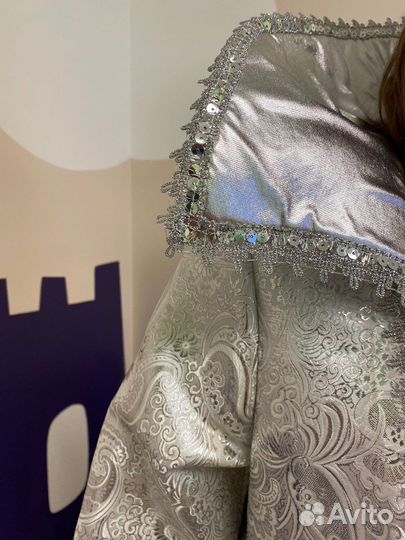 Костюм Снежная Королева