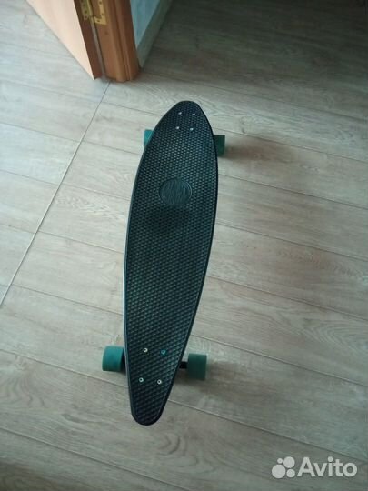 Лонгборд бу