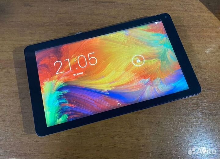 Планшет Optima Digma 10.8 Wi-Fi