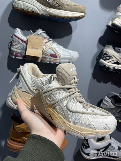 Кроссовки Asics gel kahana tr