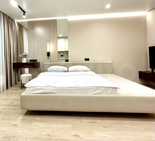 Квартира-студия, 32 м², 25/25 эт.