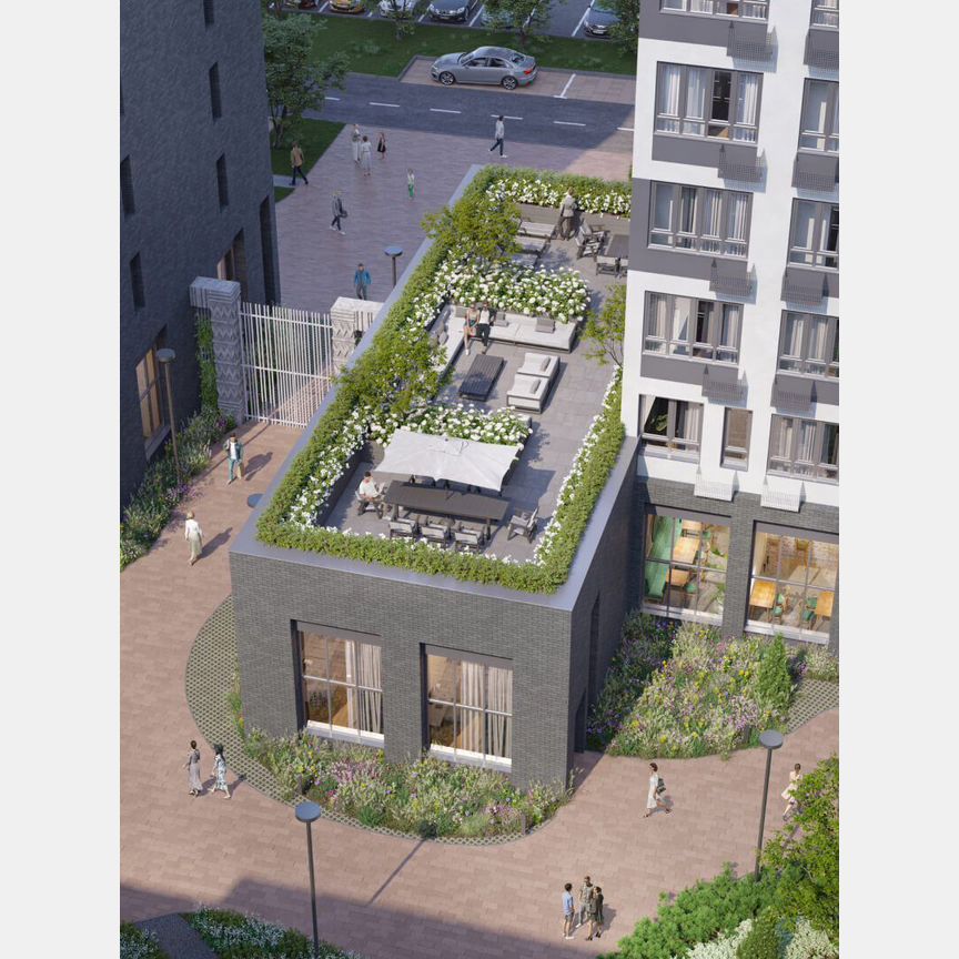 2-к. квартира, 38,5 м², 4/9 эт.