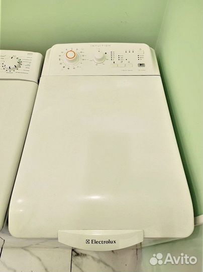 Машина с вертикальной загрузкой бу. Гарантия