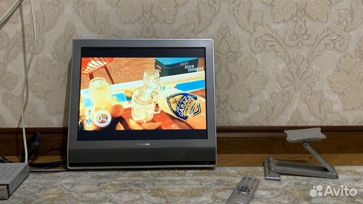 Телевизор toshiba