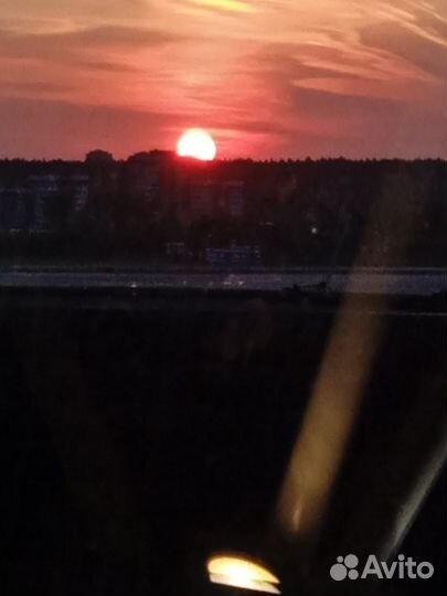 Продам фото заката