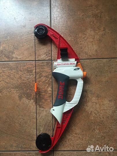 Бластер nerf в асортименте