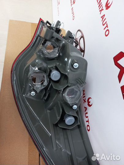 Фонарь задний Nissan Almera (G15) от 2012