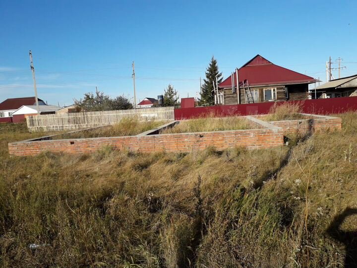 Участок 12 сот. (ИЖС)