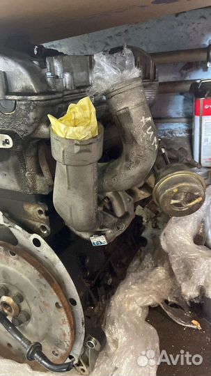 Турбина ауди,шкода,Фф 1.8 T контрактная 06A145704S