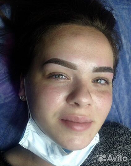 Перманентный макияж