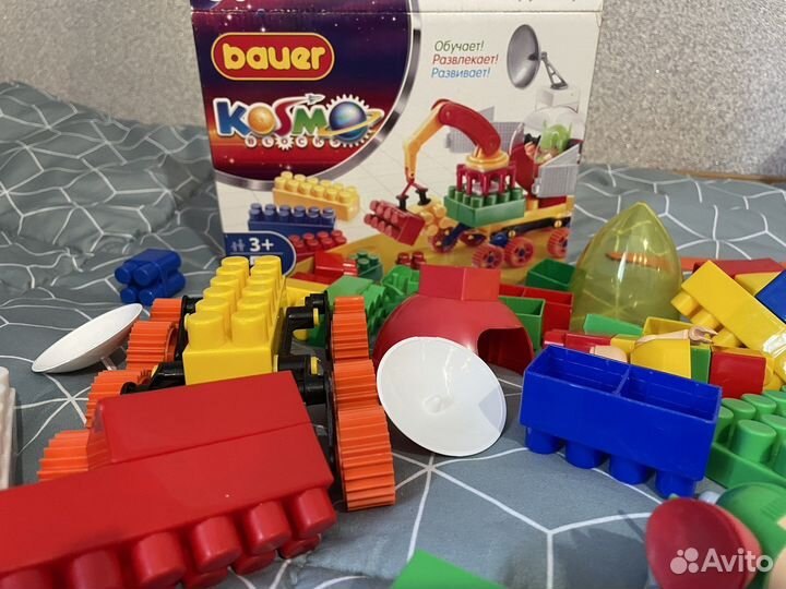 Конструктор