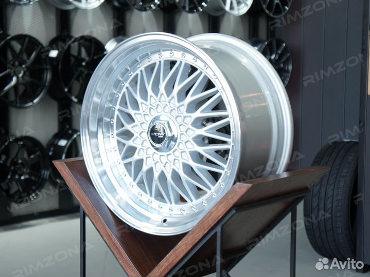 Литые диски BBS RS R16 для Mazda. Рассрочка