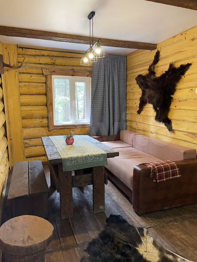 Дом 36 м² на участке 10 сот.