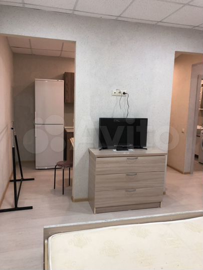 1-к. квартира, 36 м², 1/3 эт.