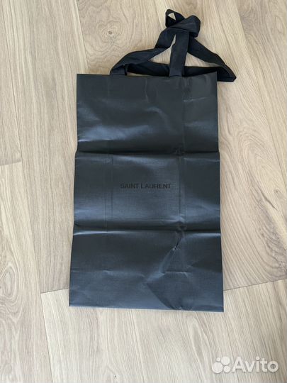 Пакет брендовый Saint Laurent