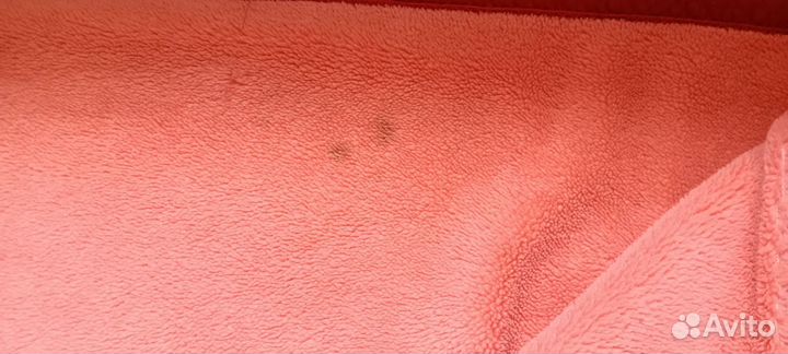 Плед теплый 2х2,25 м