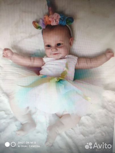 Кукла реборн