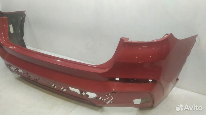 Бампер задний Bmw X4 F26 2014-2018