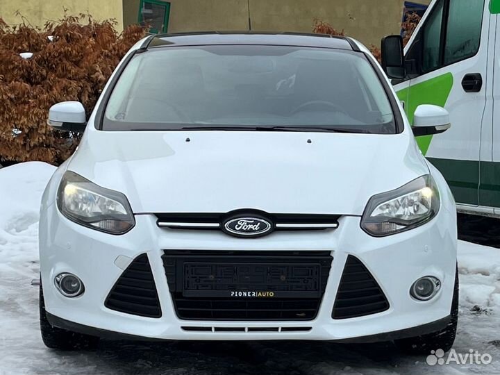 Ford Focus 1.6 МТ, 2011, 116 000 км