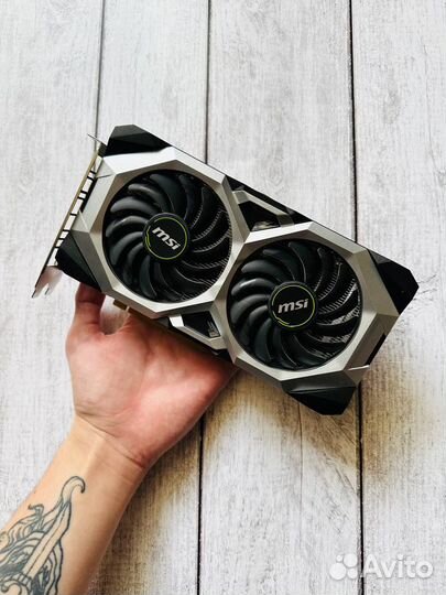 MSI GeForce RTX 2060 Super 8GB
