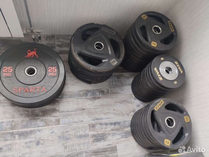 Спортивные блины