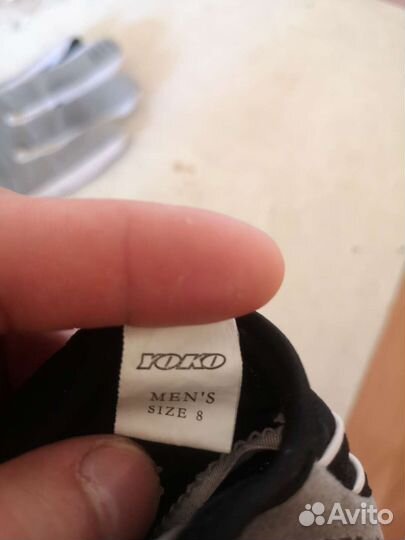 Велосипедные перчатки