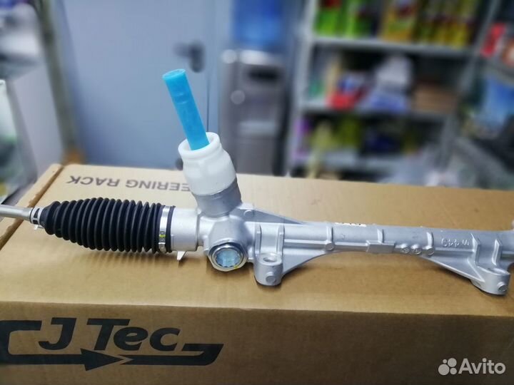 Рулевая рейка peugeot 2008 citroen C4 Aircross