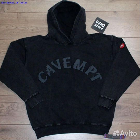 Cav empt худи оверсайз (Арт.20305)