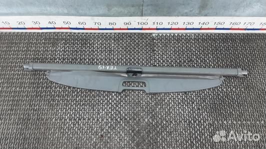 Шторка багажника hyundai santa FE 1 (TEA19QV01)