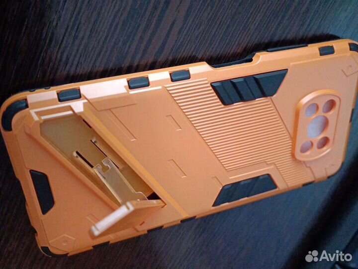 Чехол на Poco x3 pro новый