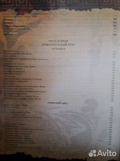 Книги из домашней библиотеки