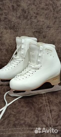 Коньки для фигурного катания Edea Overture