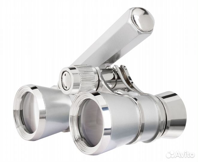 Театральный бинокль-лорнет Levenhuk Broadway 325E