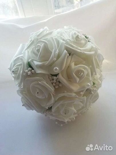 Букет дублер свадебный