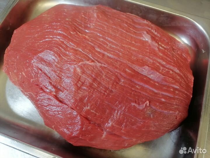 Охлажденное мясо