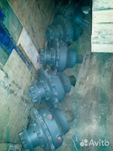 8.11.011 Бортовая передача мтлб