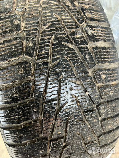 Nokian Tyres Hakkapeliitta 7 SUV 255/55 R18