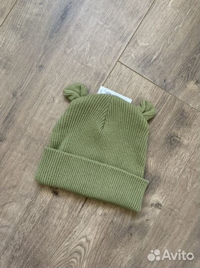 Шапка детская демисезонная