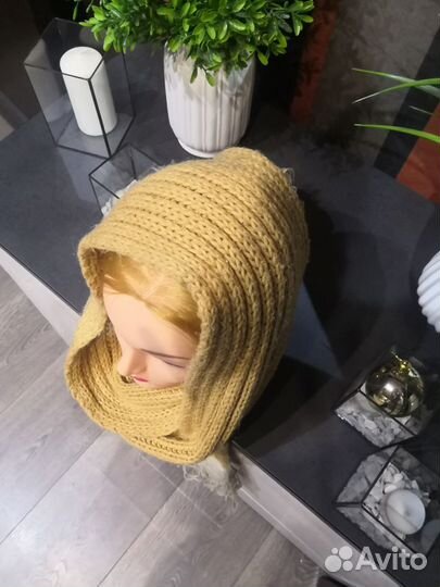 Женские шарфы