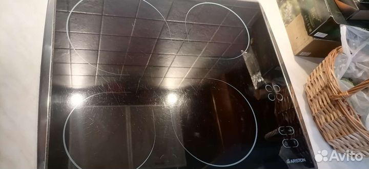 Полировка варочных панелей, искусственного камня