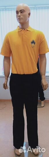 Костюм форменный пс рк 52-54 170-176 с подкладом