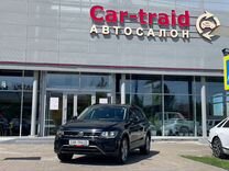 Volkswagen Tiguan Allspace 2.0 AT, 2018, 60 830 км, с пробегом, цена 2 880 000 руб.